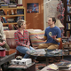 Johnny Galecki, Kaley Cuoco-Sweeting, Jim Parsons, Mayim Bialik